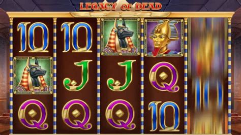 Legacy Of Dead 888 Casino